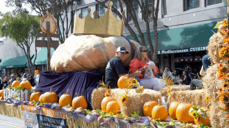 13 Small Town Fall Festivals Worth Traveling For This November