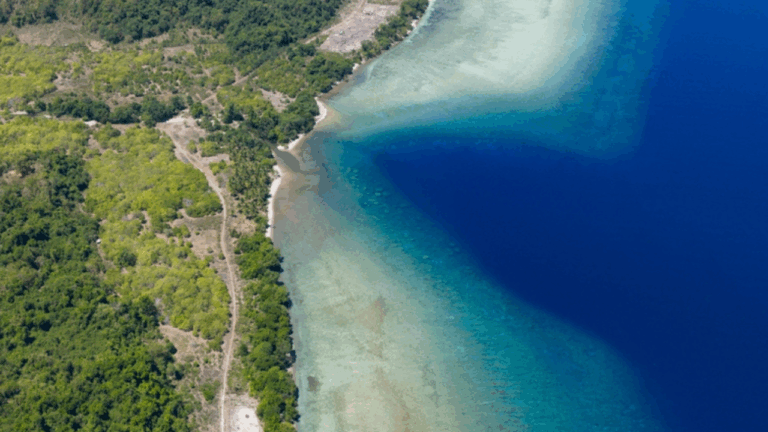 15 Forgotten Islands With Strange or Mysterious Pasts