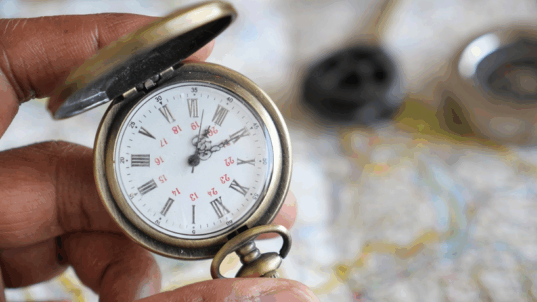 10 Rare Pocket Watches From the Early 1900s That Still Keep Time