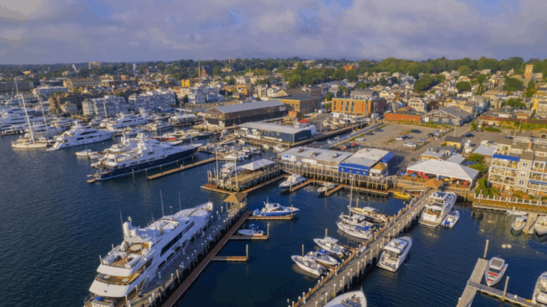 14 Coastal Towns With Spooky or Romantic Maritime Tales