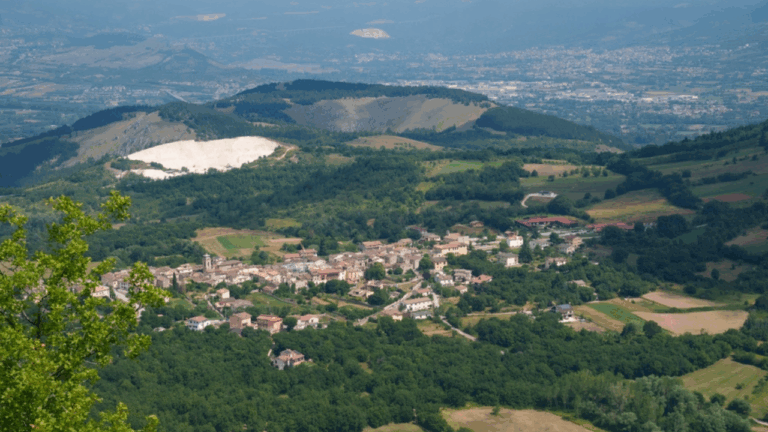 15 Deserted Villages Around the World Frozen in Time