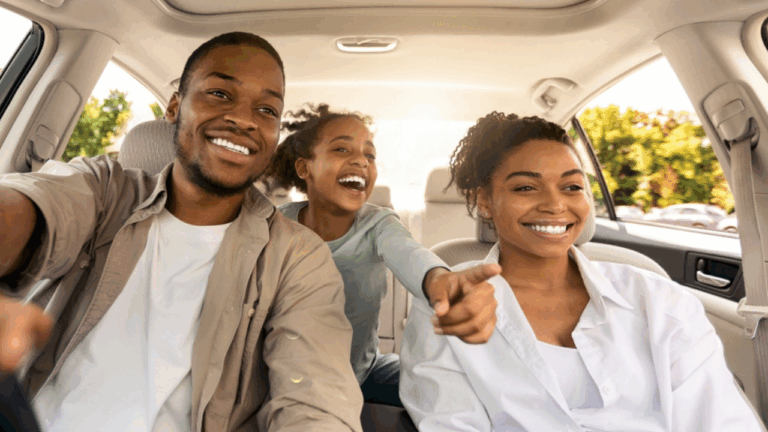 12 Best Family Road Trips to Take This November