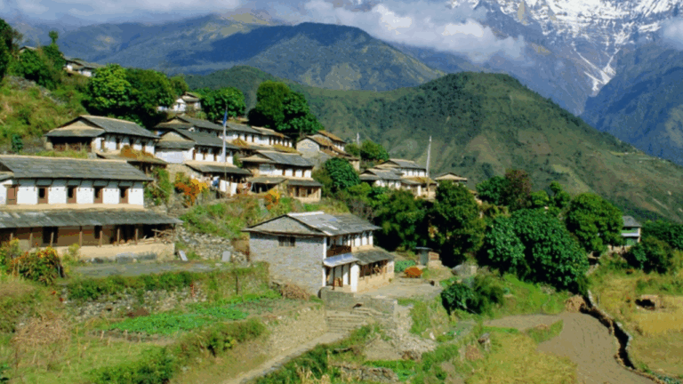 13 Remote Villages Known for Folklore and Ancient Rituals