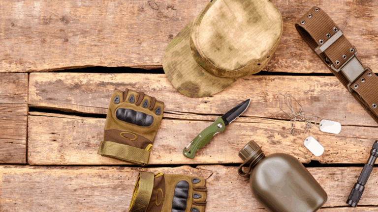 14 Rare Pieces of Military Gear From the Early 20th Century