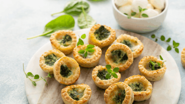 13 Quick Appetizers to Serve Before the Big Meal
