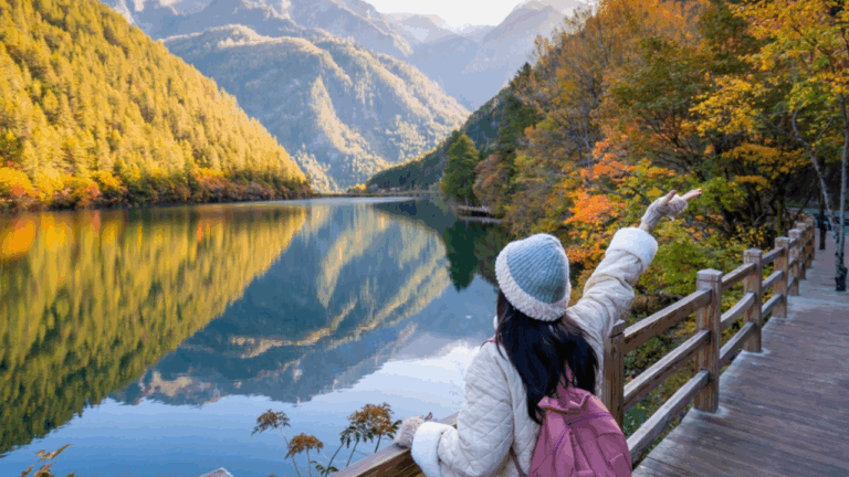 13 National Parks That Are Peaceful and Beautiful in November