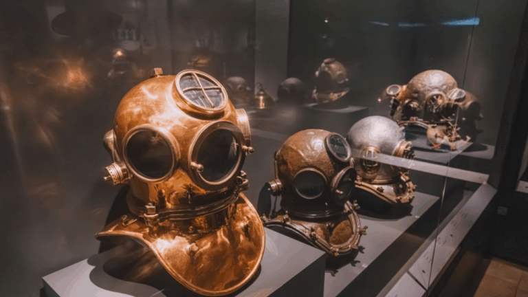 10 Rare Maritime Artifacts From the Turn of the Century Worth Displaying