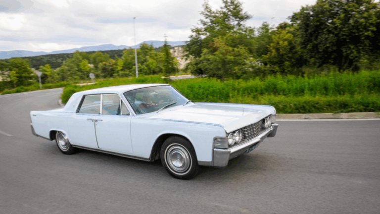 14 Vintage Lincoln Cars That Defined American Luxury