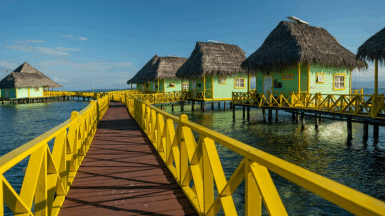 17 Offbeat Island Towns Around the World Full of Local Color