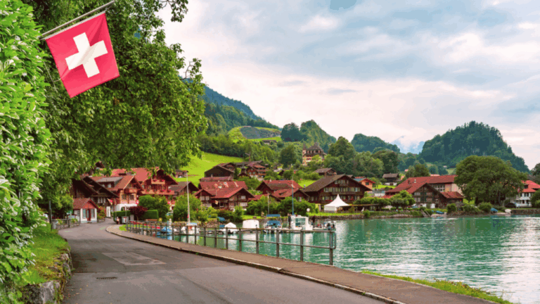 12 Hidden Villages in the Swiss Countryside Made for Slow Travel