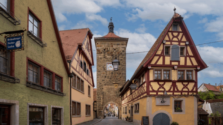 14 Overlooked Historic Villages Where You Can Step Into the Past