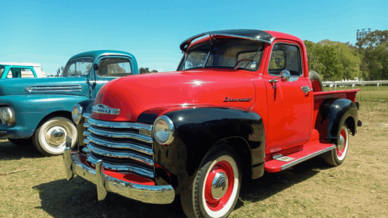 15 Vintage Chevy Trucks That Still Impress Collectors