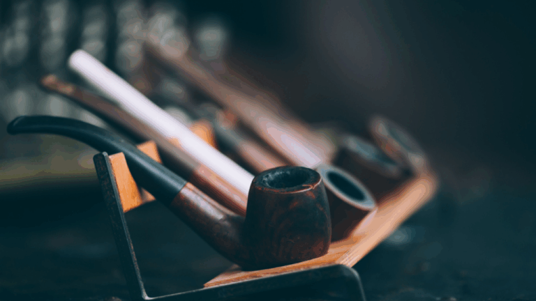 10 Rare Tobacco Pipes That Command High Auction Prices