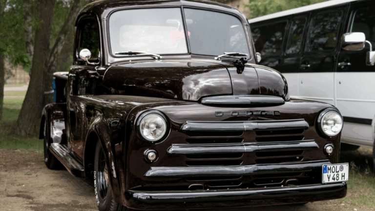 15 Classic Pickup Trucks That Are Worth a Fortune Now