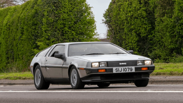 13 Collector Vehicles That Changed Pop Culture Forever