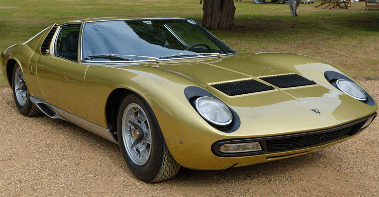 15 Rare Cars Hidden Away in Private Collections