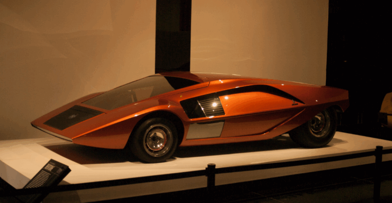 12 Rare Concept Cars That Never Made It to Production