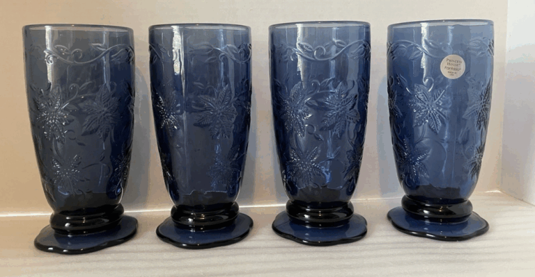 13 Rare Depression Glass Items Once Given Away for Free