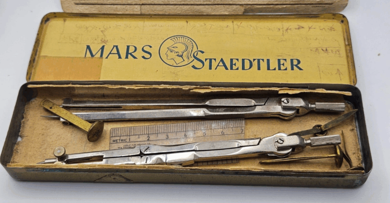 10 Rare Pencil Cases and School Supplies Collectors Look For