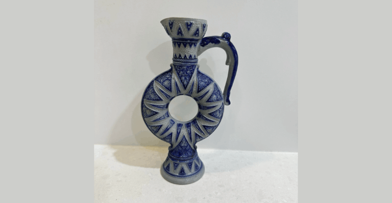 10 Rare Salt Glaze Stoneware Pieces Worth Watching