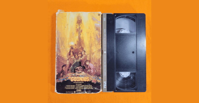 12 Rare VHS Tapes That Can Still Sell for Big Money