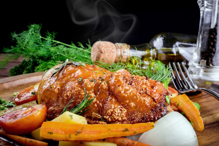 12 Seasonal Meal Plans to Make November and December Easier