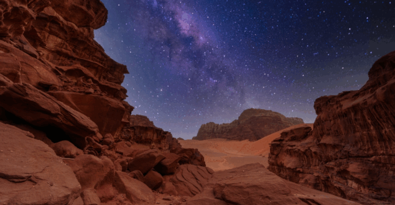 17 Secret Desert Escapes Around the World With Incredible Views