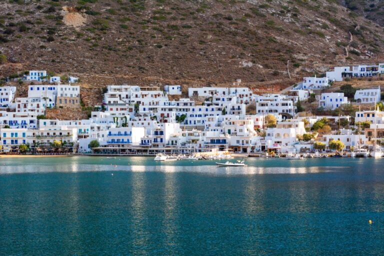 13 Secret Islands in Greece Where Time Seems to Slow Down
