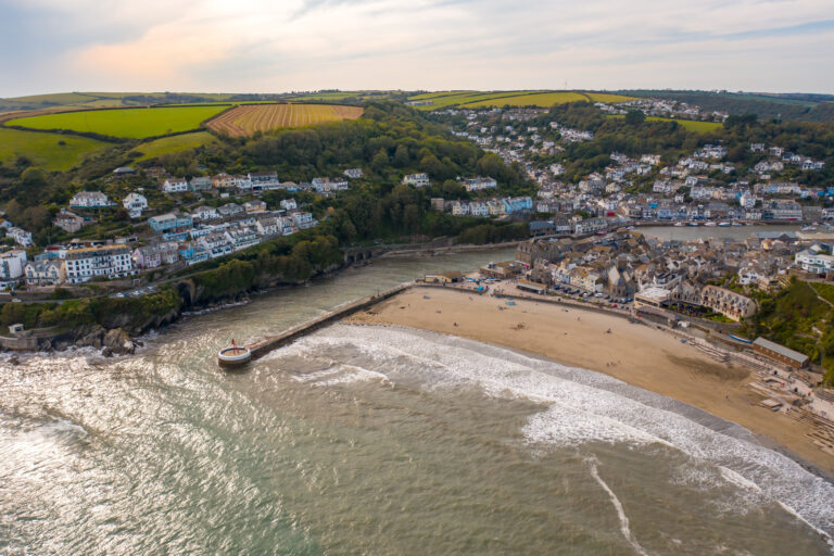 15 Small Seaside Towns in the U.K. That Feel Like Summer All Year