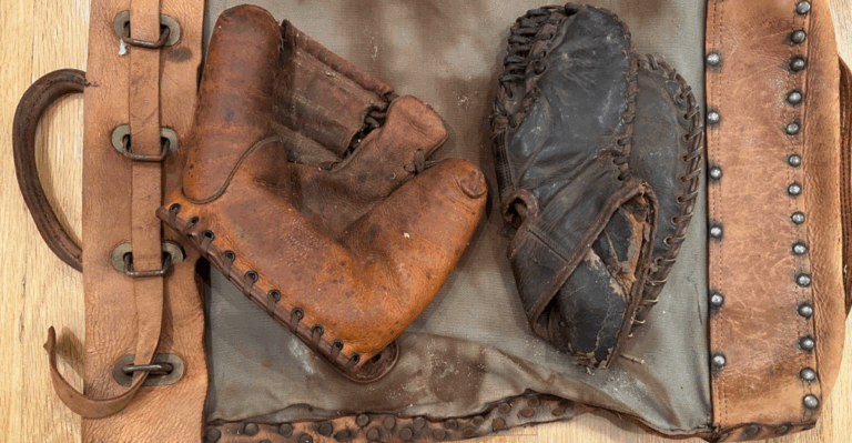12 Sports Equipment Collectibles That Keep Rising