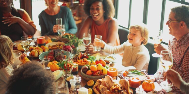 10 Small Ways to Upgrade Your Thanksgiving Table