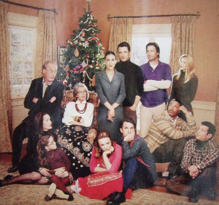 15 Movies That Capture the Magic of Small-Town Holidays