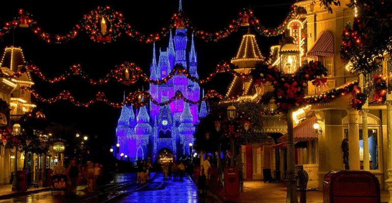 18 U.S. Destinations That Become Holiday Hotspots Every December