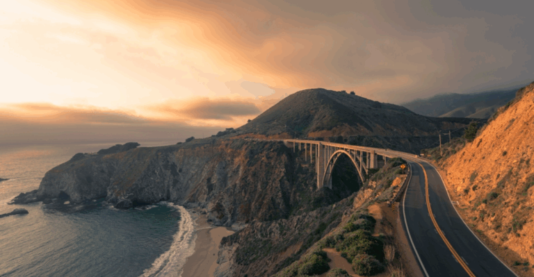 14 Underrated Coastal Routes Families Can Drive Together