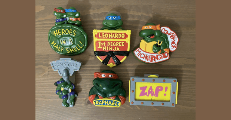 17 Vintage Fast-Food Toys with High Resale Value