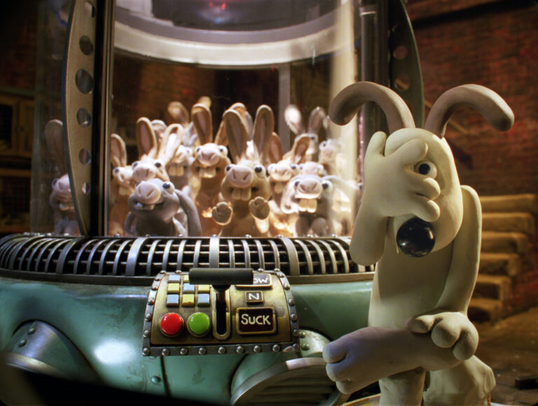 13 Stop Motion Moments That Set New Standards