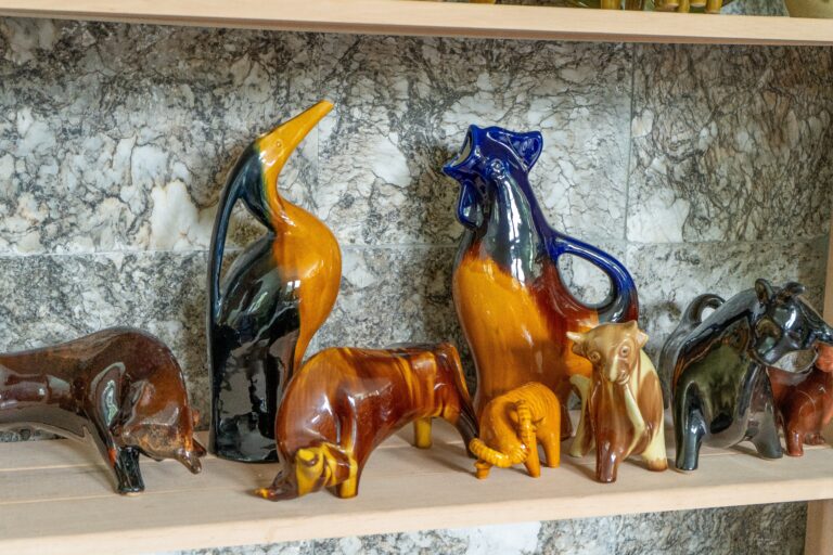 8 Affordable Ceramic Figurines for Beginner Collectors