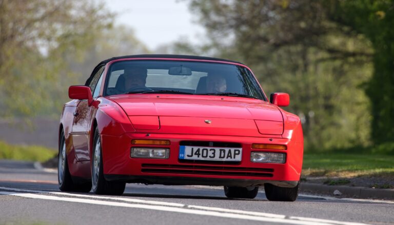 13 Limited-Edition Cars From the 90s That Are Now Worth a Fortune