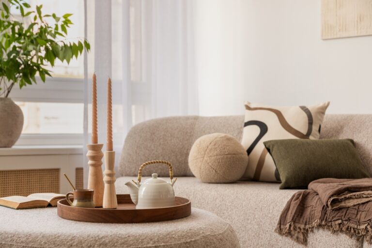 12 Simple Ways to Bring Seasonal Warmth Into Your Home