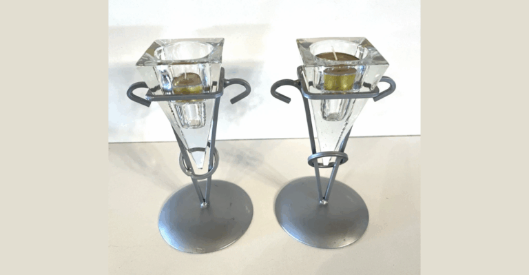 13 Antique Candle Holders and Lanterns with Cozy Charm