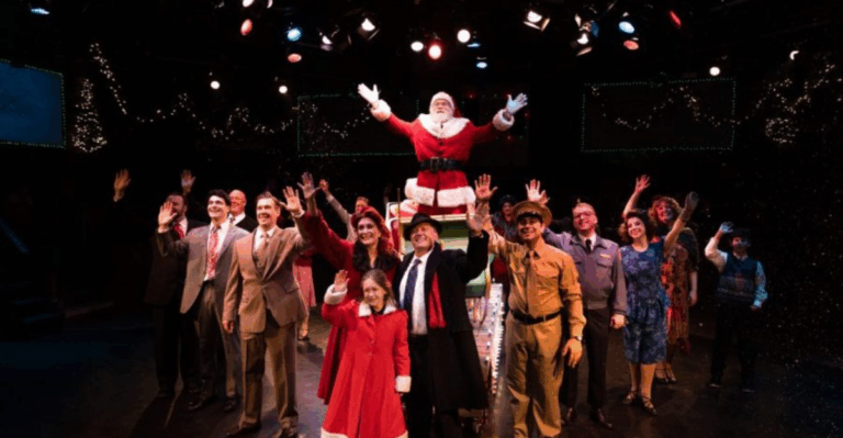 14 Beloved Holiday Musicals That Return Each Season