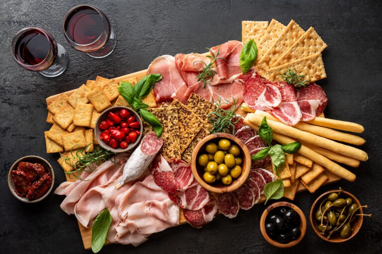 10 Snack Boards That Count as Dinner