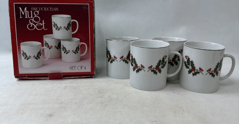 10 Christmas Mugs That Collectors Search For Each Year