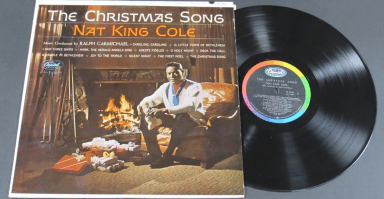 14 Christmas Records People Still Play and Collect