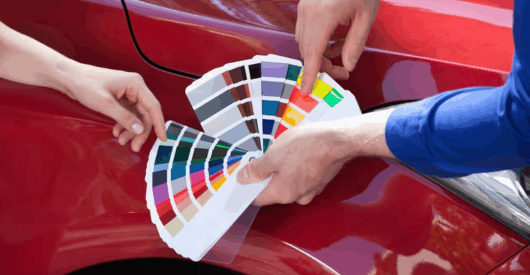 10 Classic Car Paint Colors and Codes That Collectors Chase