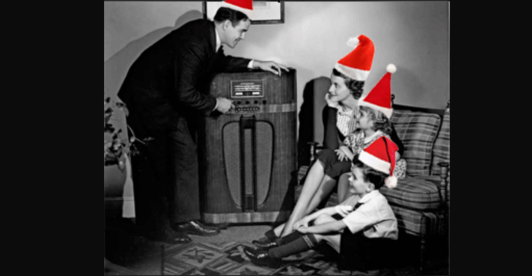 16 Classic Radio Christmas Stories People Still Listen To