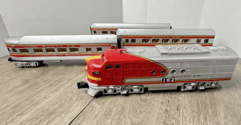 11 Classic Toy Trains That Families Collect for Christmas