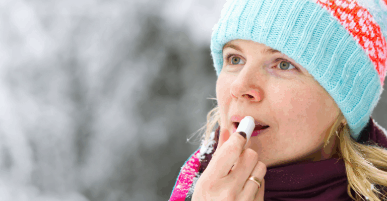 15 Cold Weather Lip Balms That Keep Color Smooth