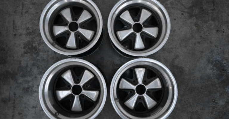 12 Original Factory Wheels and Hubcaps Worth Serious Cash Today
