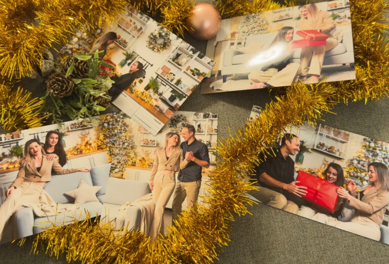 13 Glow Tricks People Use for Holiday Photos